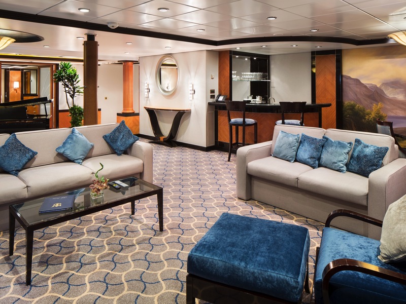 Royal Suite - 1 Bedroom